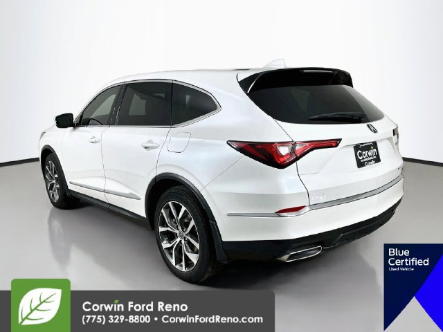 Used 2024 Acura MDX SH-AWD image 5