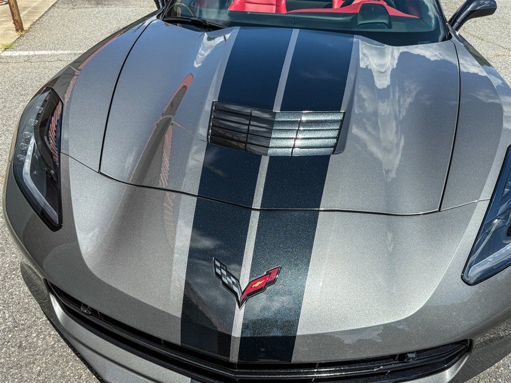 Used 2016 Chevrolet Corvette Stingray Coupe RWD image 17