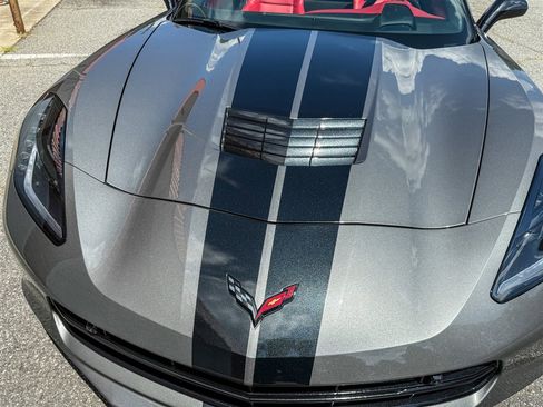 Used 2016 Chevrolet Corvette Stingray Coupe w/ 3LT Preferred Equipment Group RWD image 17