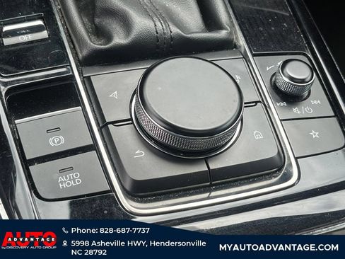 Used 2022 MAZDA CX-30 AWD 2.5 S w/ Premium Package image 21