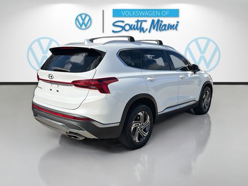 Used 2022 Hyundai Santa Fe SEL image 7