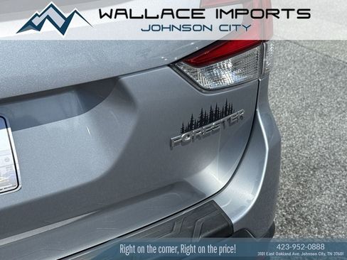 Used 2020 Subaru Forester Limited AWD/4WD image 11