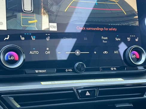 New 2026 Lexus TX 500h AWD w/ Technology Package image 19