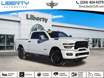 Used 2025 RAM 2500 Big Horn