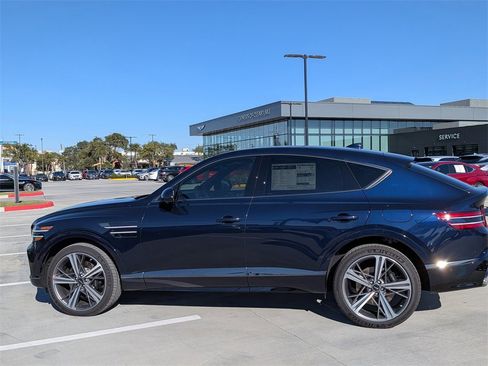 New 2026 Genesis GV80 3.5T e-SC image 3