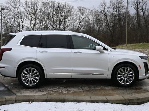 Used 2020 Cadillac XT6 Premium Luxury image 4