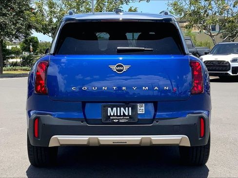 Certified 2025 MINI Cooper Countryman S w/ Comfort Package Max AWD/4WD image 5
