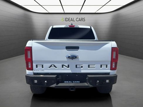 Used 2022 Ford Ranger XLT w/ Equipment Group 301A Mid RWD image 6