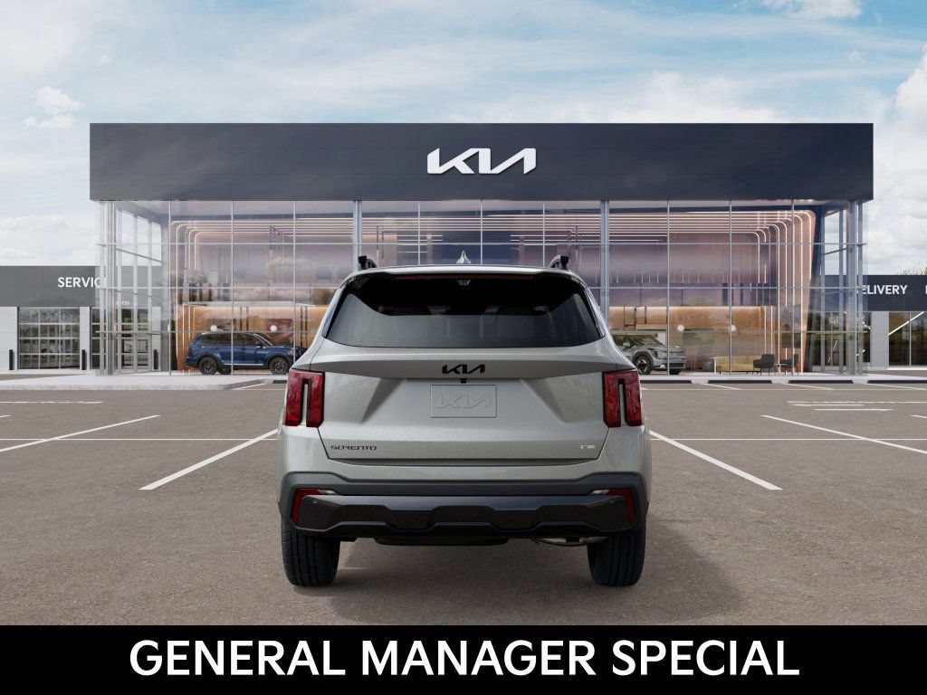 New 2026 Kia Sorento SX Prestige AWD/4WD image 6