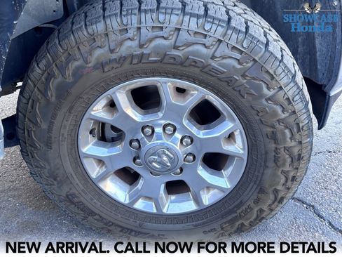 Used 2022 RAM 2500 Laramie AWD/4WD image 8