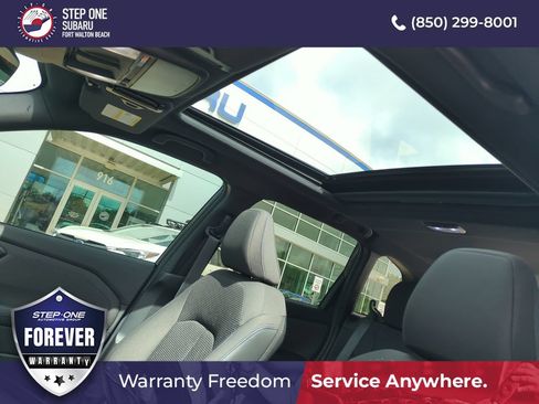 Certified 2026 Subaru Forester Premium AWD/4WD image 28