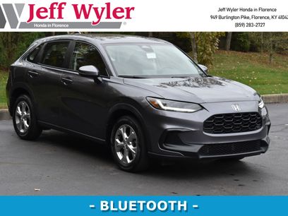 Certified 2023 Honda HR-V LX