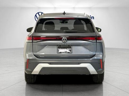 New 2026 Volkswagen Tiguan S image 4