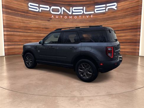 New 2026 Ford Bronco Sport Big Bend w/ Bronze Package image 3