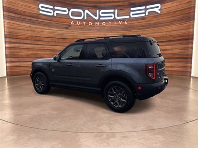 New 2026 Ford Bronco Sport Big Bend w/ Bronze Package