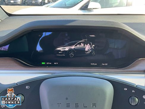 Used 2022 Tesla Model X AWD/4WD image 41