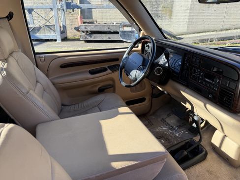 Used 1997 Dodge Ram 1500 Truck 4x4 Regular Cab image 52