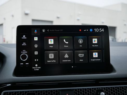 New 2026 Honda Civic Sport Touring image 17