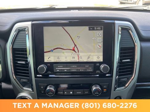 Used 2021 Nissan Titan SV w/ SV Convenience Package AWD/4WD image 19