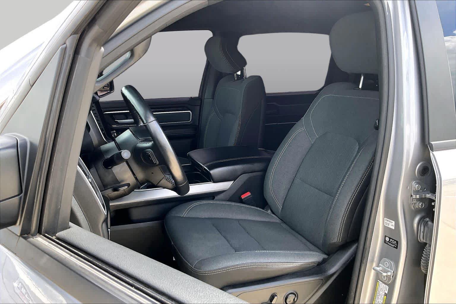 Used 2022 RAM 1500 Lone Star RWD image 6