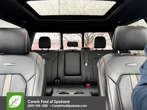 Used 2019 Ford F350 Platinum w/ Platinum Ultimate Package image 39
