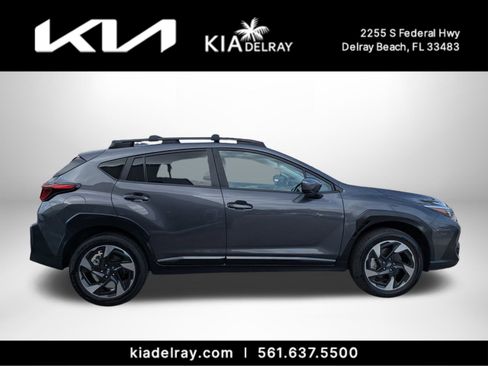 Used 2024 Subaru Crosstrek 2.5i Limited image 3