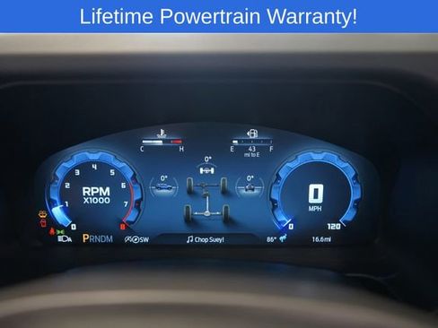 New 2025 Ford Bronco 4-Door image 22