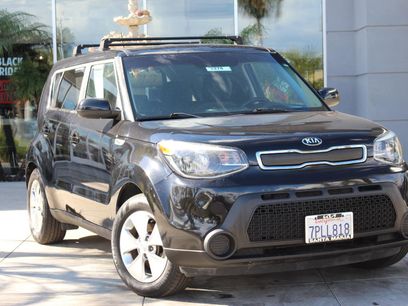 Used 2016 Kia Soul