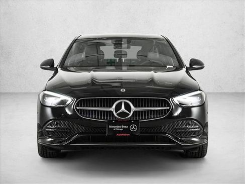 Certified 2026 Mercedes-Benz C 300 4MATIC Sedan image 2