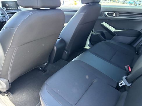 Certified 2025 Honda Civic Sport image 15