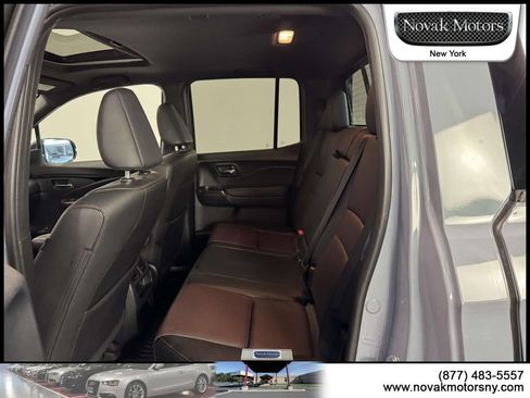 Used 2022 Honda Ridgeline Black Edition image 10