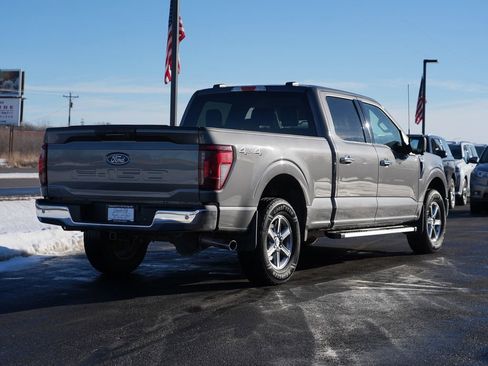 Used 2024 Ford F150 XLT w/ Tow/Haul Package image 3