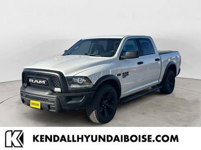 Used 2021 RAM 1500 Classic Warlock