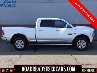 Used 2016 RAM 2500 Laramie