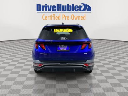 Used 2024 Hyundai Tucson SEL