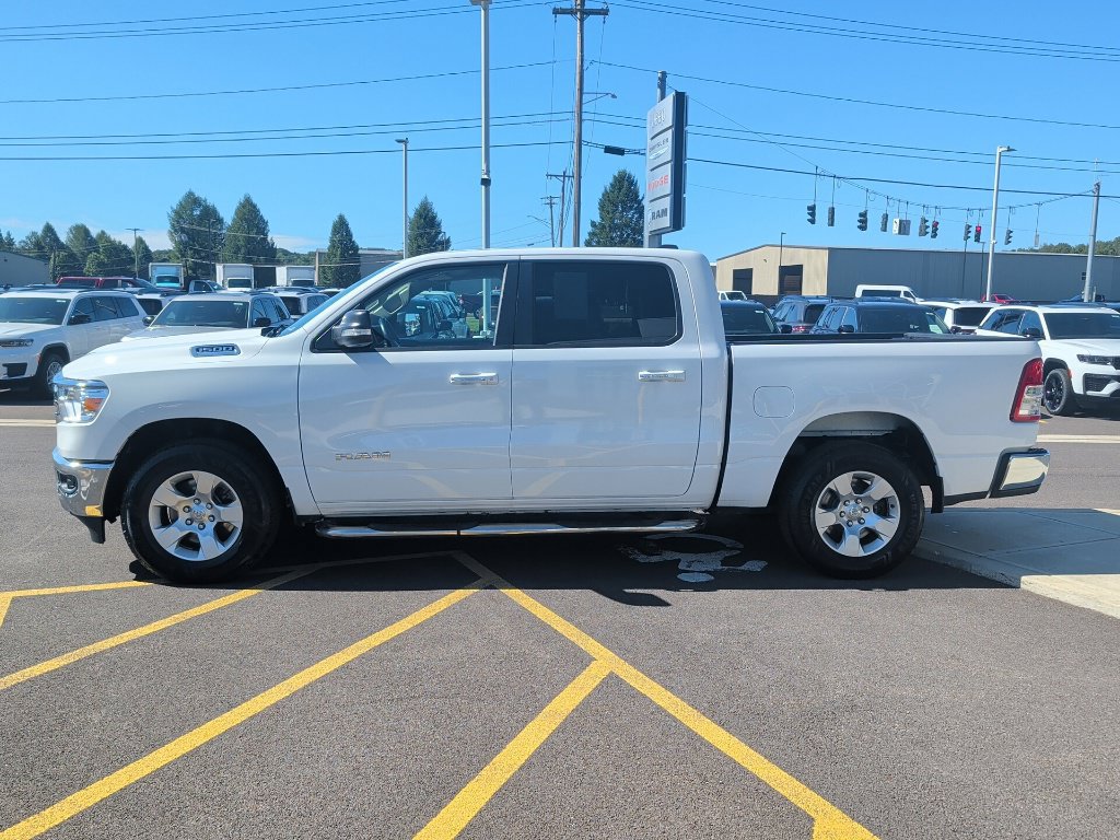 Used 2020 RAM 1500 Big Horn AWD/4WD image 5