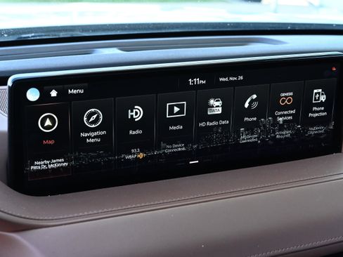 Used 2021 Genesis G80 2.5T image 13