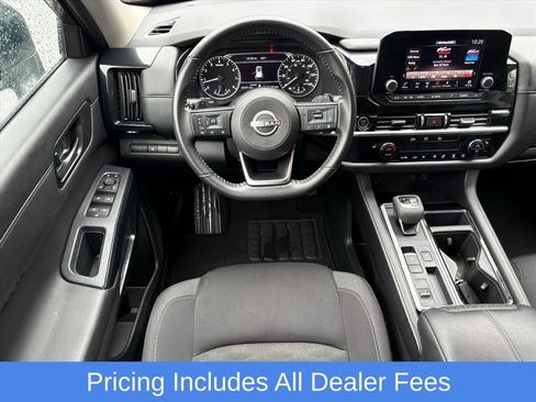 Used 2024 Nissan Pathfinder SV FWD image 23