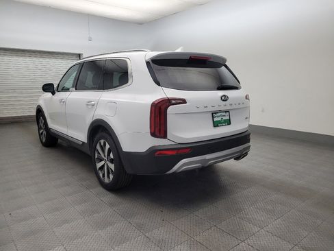 Used 2021 Kia Telluride S FWD image 5