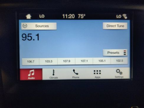 Used 2018 Ford Fusion SE w/ Fusion SE Technology Package AWD/4WD image 25
