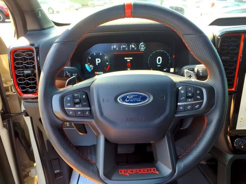 Used 2025 Ford Ranger Raptor AWD/4WD image 22