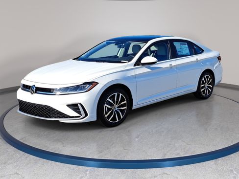 New 2026 Volkswagen Jetta SE image 1