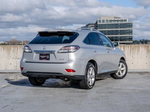 Used 2012 Lexus RX 350 AWD w/ Premium Pkg image 4