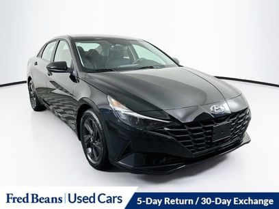 Certified 2023 Hyundai Elantra SEL w/ Cargo Package