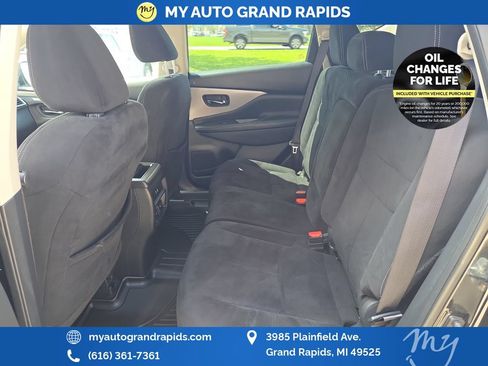 Used 2019 Nissan Murano S AWD/4WD image 27