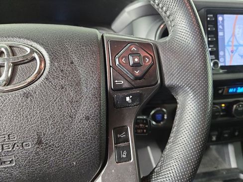 Used 2021 Toyota Tacoma TRD Off-Road w/ TRD Premium Off Road Package image 24