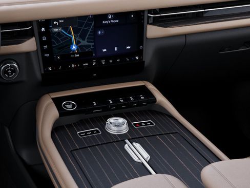 New 2027 Lincoln Navigator L Black Label AWD/4WD image 15