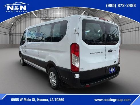 Used 2021 Ford Transit 350 XLT RWD image 3