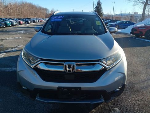 Certified 2018 Honda CR-V EX-L image 8