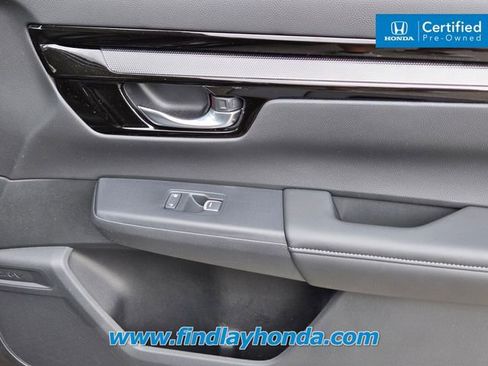 Used 2025 Honda CR-V EX-L image 22